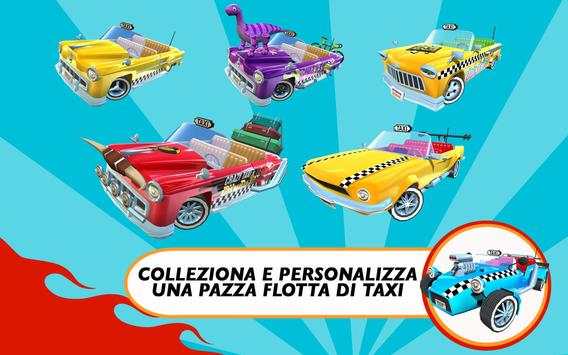 Crazy Taxi™ City Rush screenshot 10