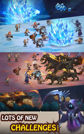 Mine Legend 2 - Idle Miner RPG screenshot 12