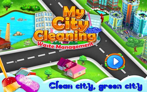 My City Cleaning - Waste Recycle Management screenshot 1