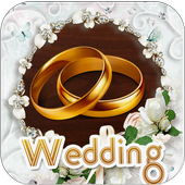 Wedding Photo Frames icon