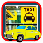 Crazy Driver Taxi Mobile icon