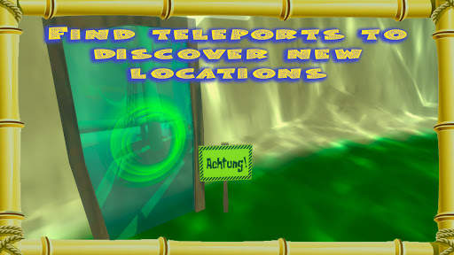 Bob Adventure in Bikini Bottom screenshot 6