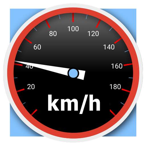Speedometer with odometer 2.4.0
