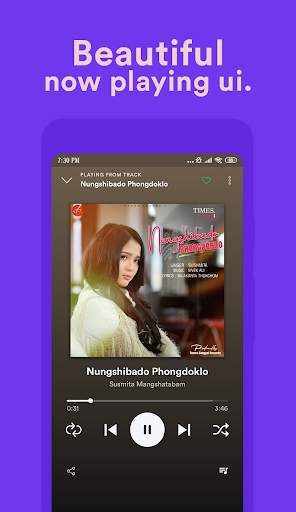 NePlay Music - Stream North-East India Songs Free screenshot 8