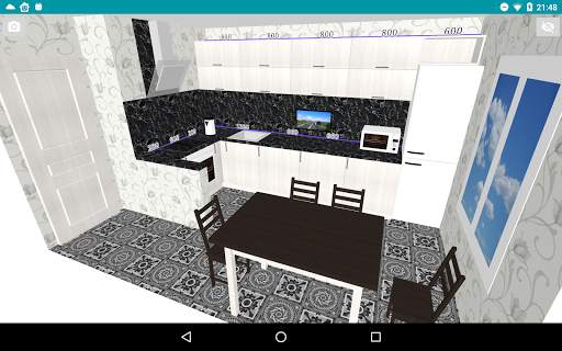 My Kitchen: 3D Planner screenshot 6