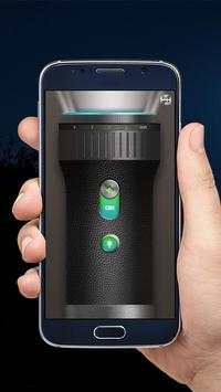 Lite Flashlight screenshot 1