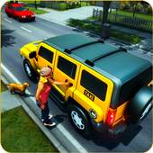 Cruiser Taxi Car Driving Simulator 2019 1.0