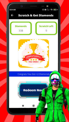zGamer Earn money, Win diamonds स्क्रीनशॉट 5