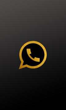 WA Theme Gold screenshot 1