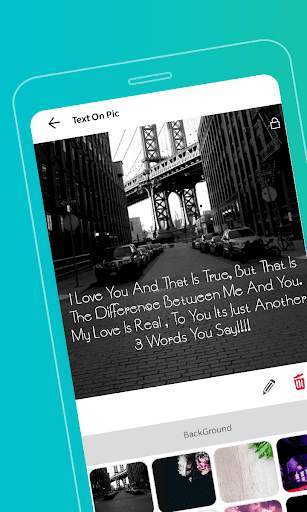 Text On Photo : Quotes Creator screenshot 7