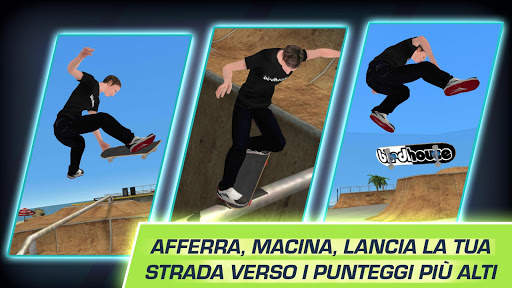 Skate Jam - Pro Skateboarding screenshot 2