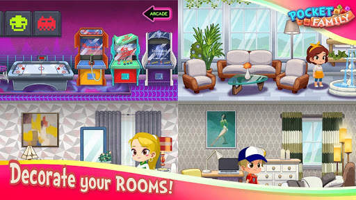 Pocket Family Dreams: casa mia screenshot 7