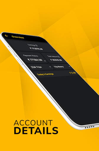 taSki Driver - Drive Taxi in India and Earn screenshot 7