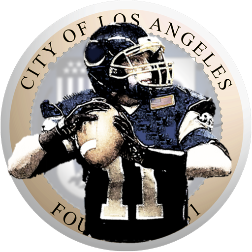 Los Angeles Football - Rams Edition icon