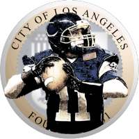 Los Angeles Football - Rams Edition