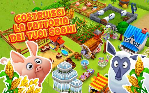 Farm Story 2 screenshot 1