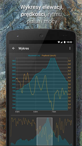GPX Viewer PRO - Ścieżki, trasy i punkty screenshot 8