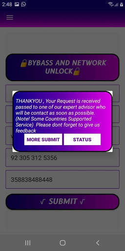 Free ICloud And Network Unlock screenshot 4