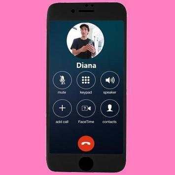 Fack call Zach King Prank Pro screenshot 2