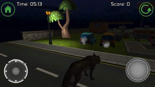 Wolf Simulator screenshot 5