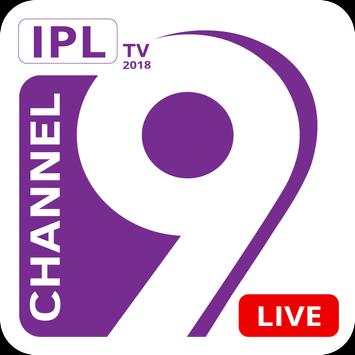 Channel 9 Live IPL TV & Live cricket TV screenshot 2
