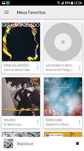 Vox Web Music screenshot 4
