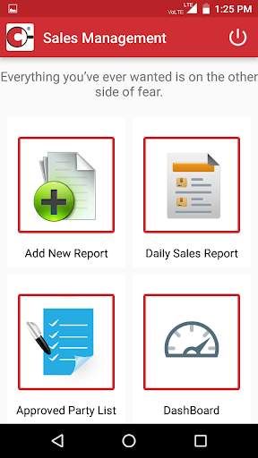 Clay Craft Sales Management screenshot 2