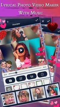 Slideshow Maker - Lyrical Photo Video Maker screenshot 3