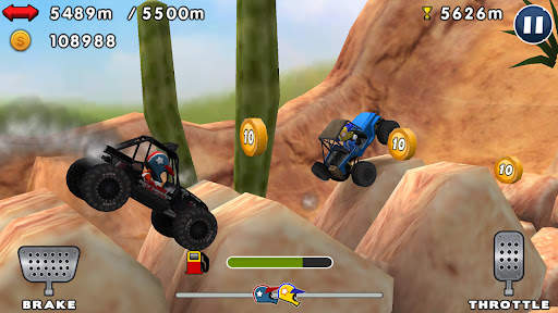 Mini-Rennabenteuer screenshot 3