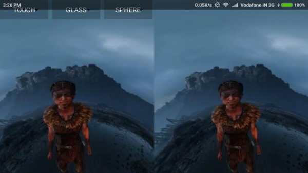 VR Player screenshot 2