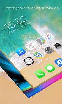 Launcher Theme for iPhone OS11 screenshot 5