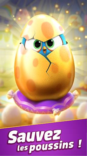 Angry Birds Match 3 screenshot 2