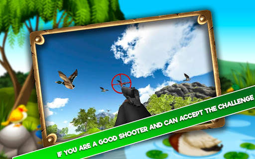 Duck Hunting 3D:Classic simulator Shooting  Season screenshot 3