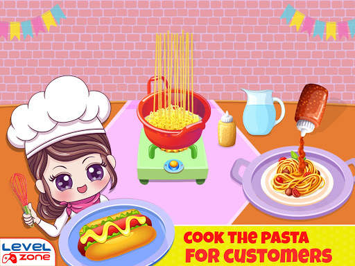 Chef Restaurant: Kitchen Cooking Game Simulator скриншот 1