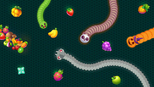 Snake Game - Worms io Zone screenshot 8