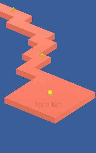 ZigZag Game screenshot 3