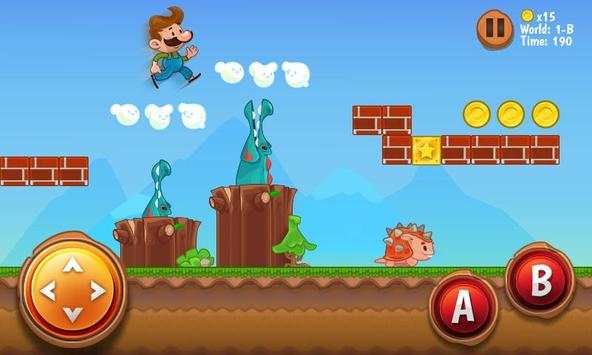 Mike's World 2 screenshot 4