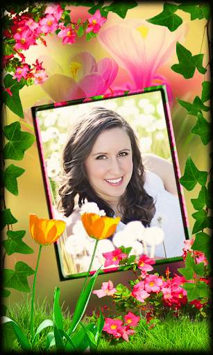 Tulip Photo Frames screenshot 1