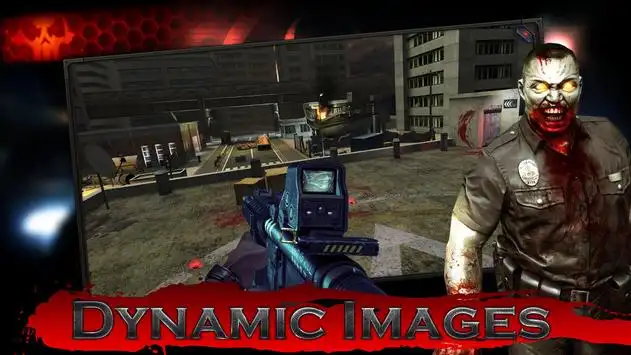 Dead Zombie Target screenshot 1