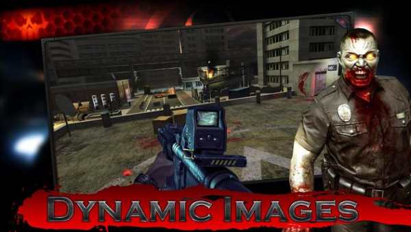 Dead Zombie Target screenshot 1