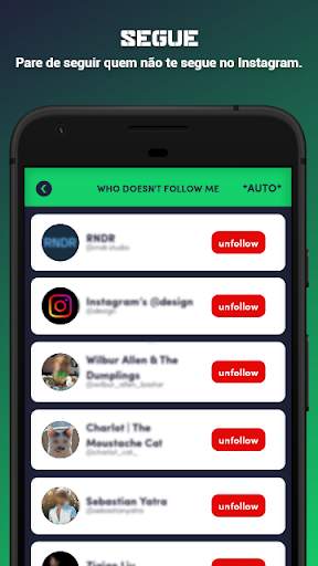 Insgrand - Quem viu meu perfil, deixou de seguir screenshot 5