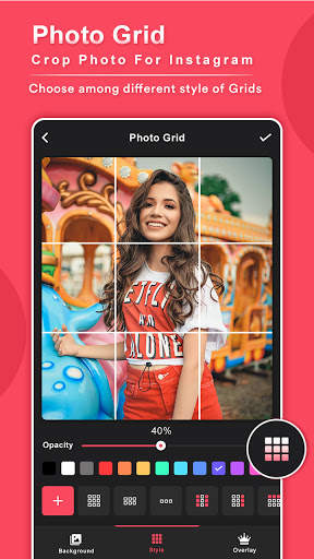 Grid Maker for Instagram - Grid Post screenshot 1
