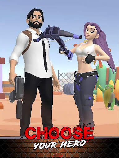 Zombie Survivor! screenshot 12