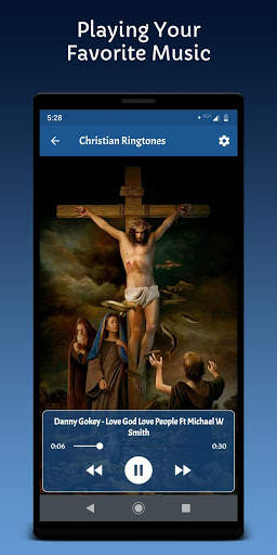 Christian Ringtones | Worship & Gospel Music screenshot 4