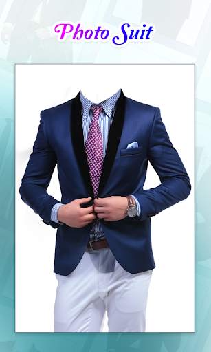 Photo Suit screenshot 3