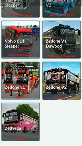 Mod Bus India screenshot 2