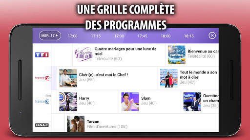 TéléStar - programmes & actu TV screenshot 4