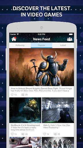 Video Games Amino for Gamers screenshot 2