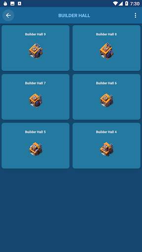 Clash of Maps 2024:COC Layouts screenshot 7