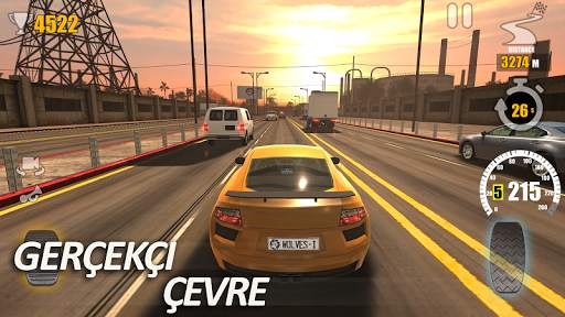 Traffic Tour : Yarış Oyunu screenshot 7